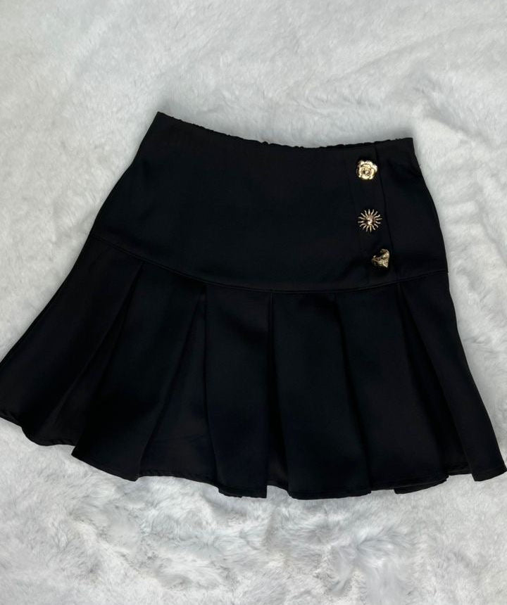 Jupe Noire – Chic Intemporel 🖤