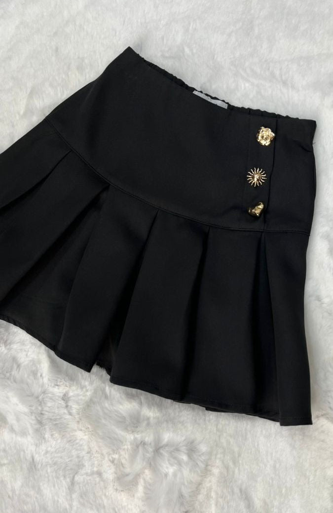 Jupe Noire – Chic Intemporel 🖤