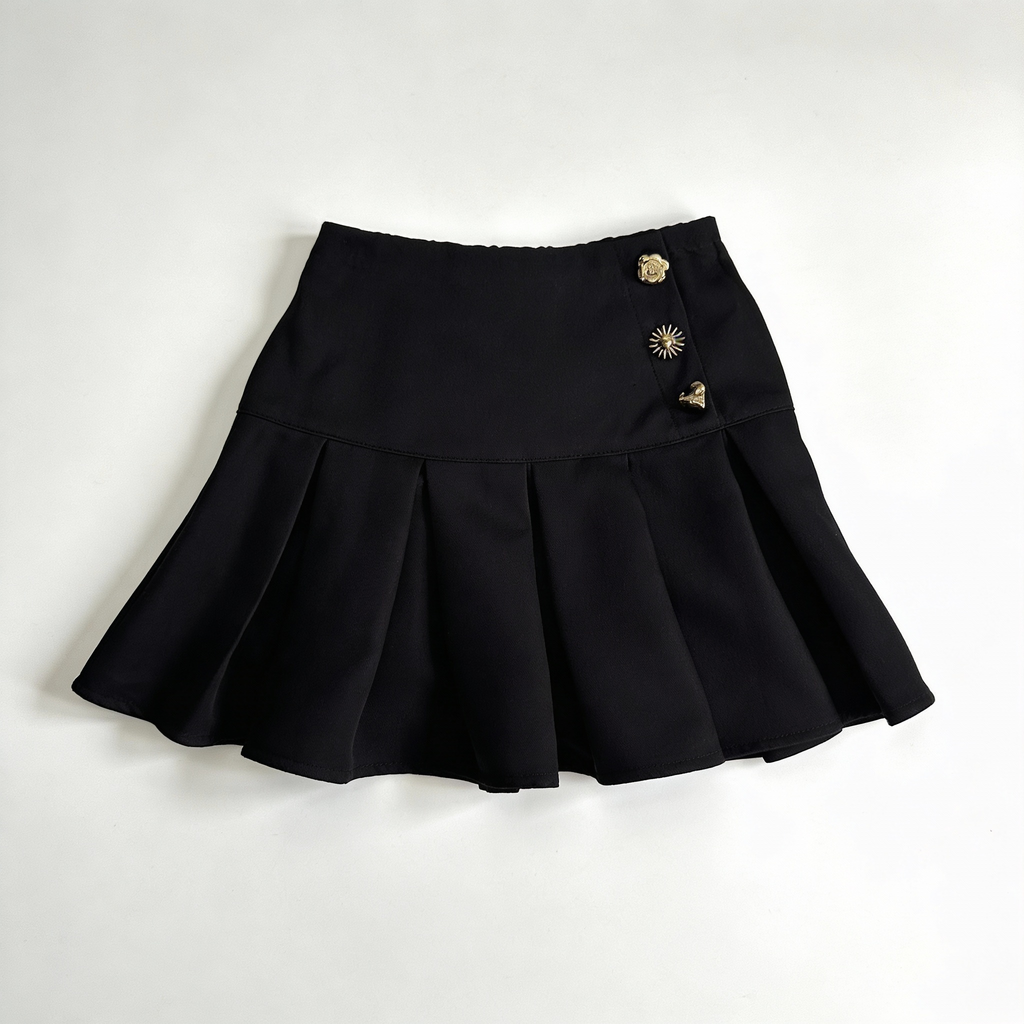 Jupe Noire – Chic Intemporel 🖤